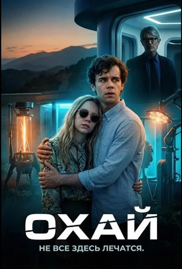Охай