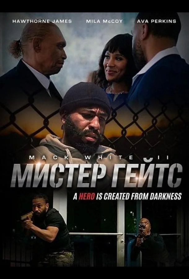 Мистер Гейтс